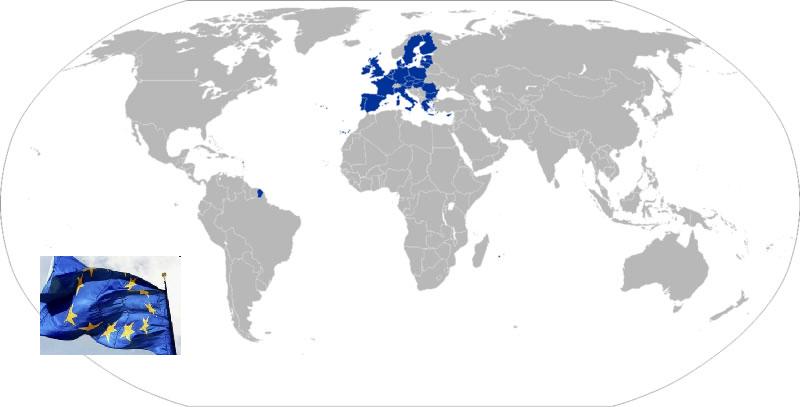 l'Unione Europea nel mondo