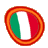 Pulsante Italiano
